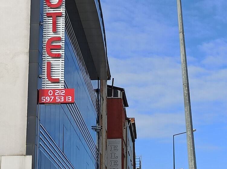 Отель Skylon Airport