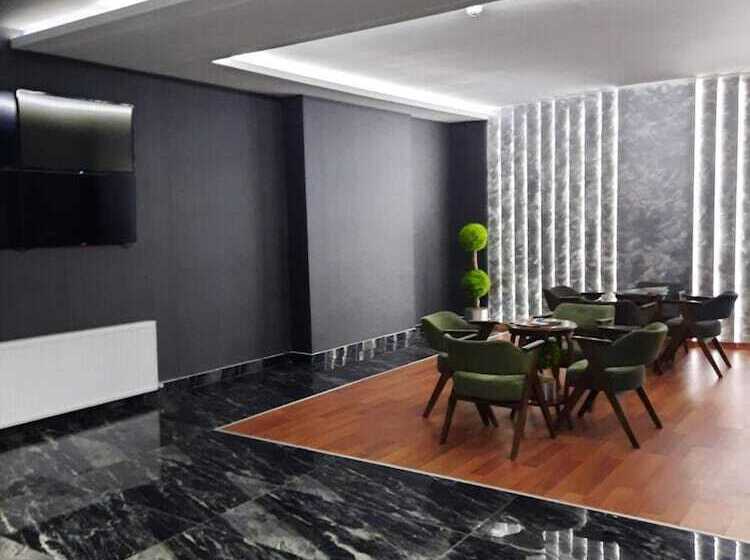 Отель Skylon Airport