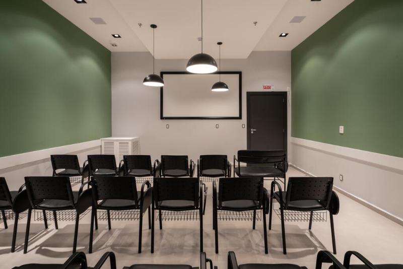 ホテル Slaviero Chapeco