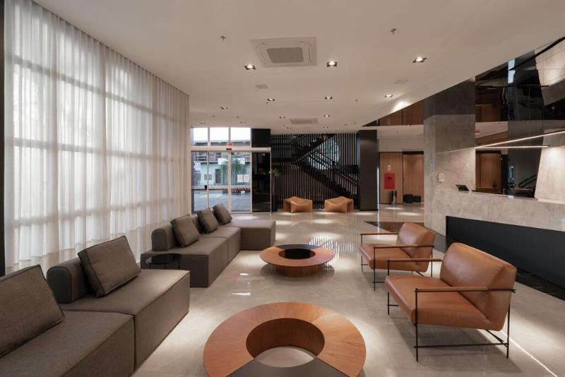 ホテル Slaviero Chapeco