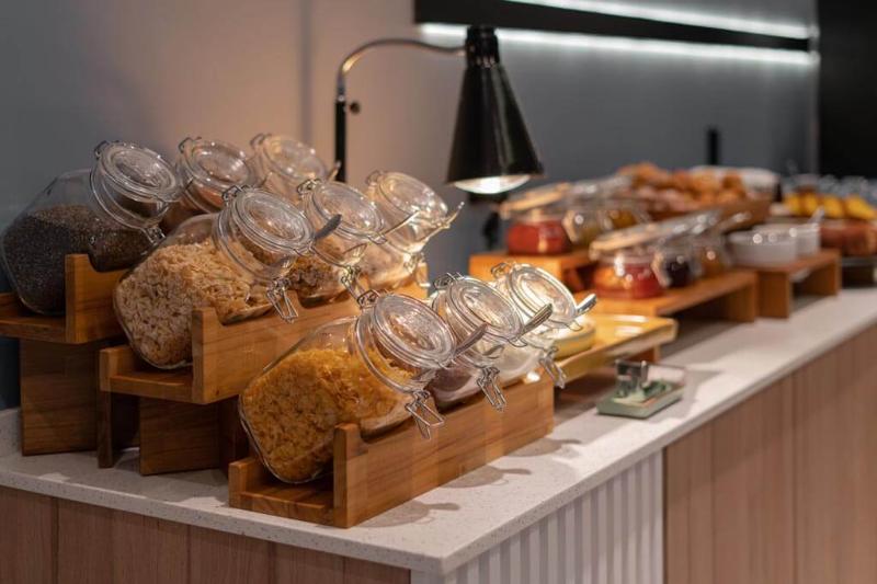 ホテル Slaviero Chapeco