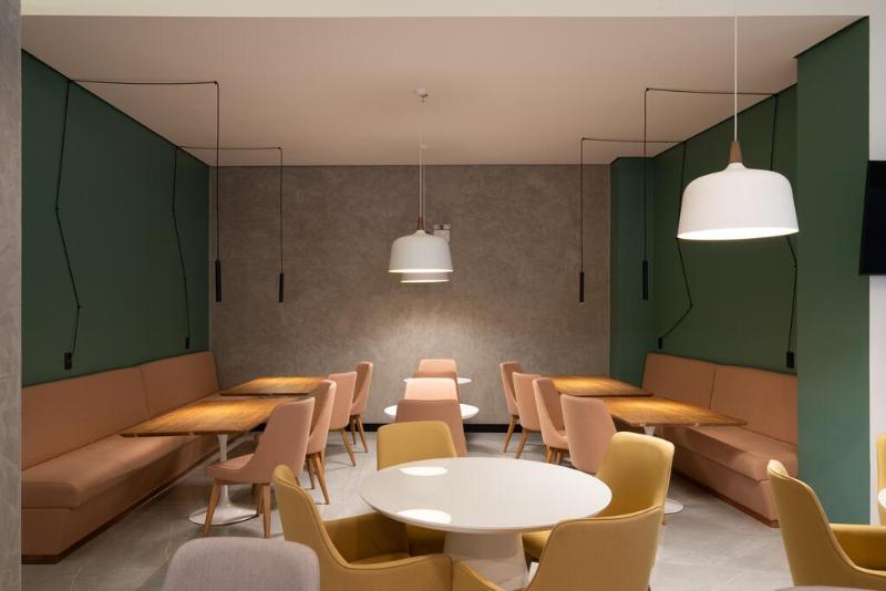 ホテル Slaviero Chapeco