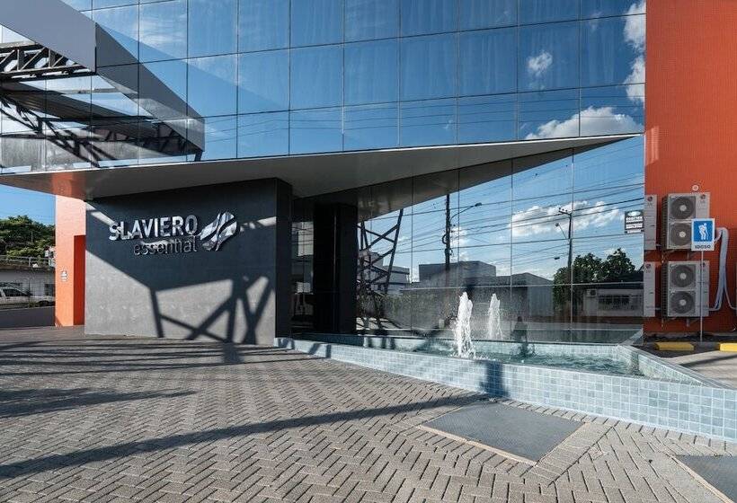 ホテル Slaviero Chapeco