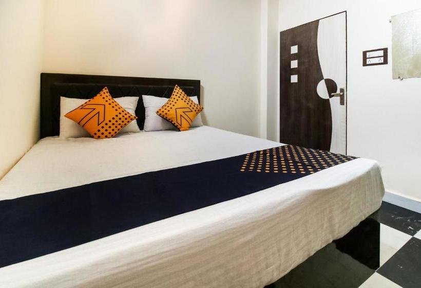 فندق Spot On 72514 Arnav  And Restaurant