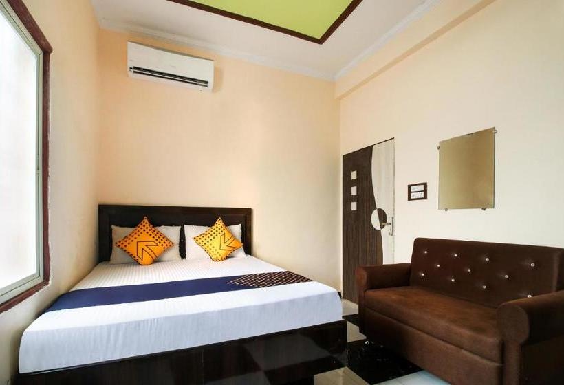 فندق Spot On 72514 Arnav  And Restaurant