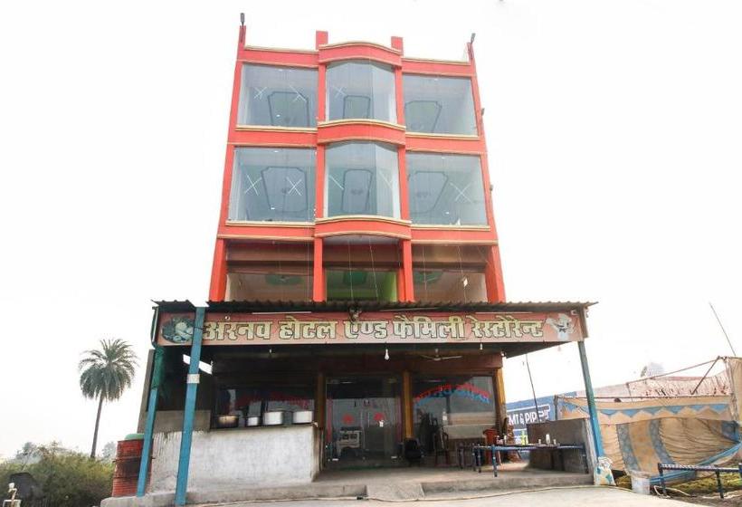 فندق Spot On 72514 Arnav  And Restaurant