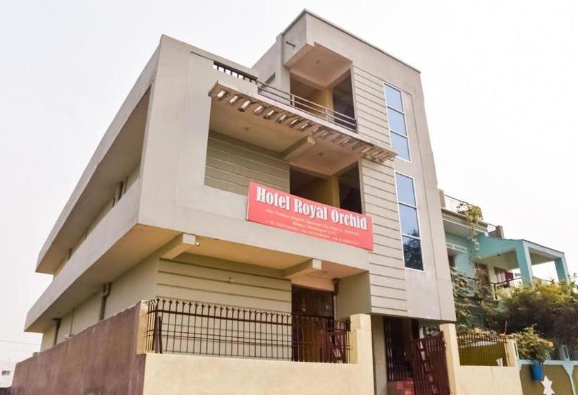 בית מלון כפרי Vaccinated Staff  Spot On 77540  Royal Orchid