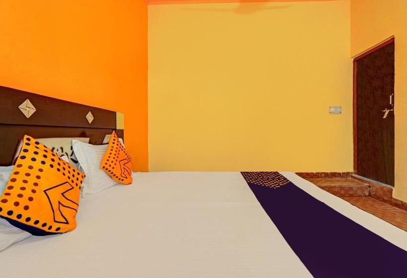 فندق Spot On 77655 Gauri Shankar Guest House