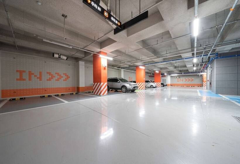 Surestay Plus Hotel By Best Western Asan