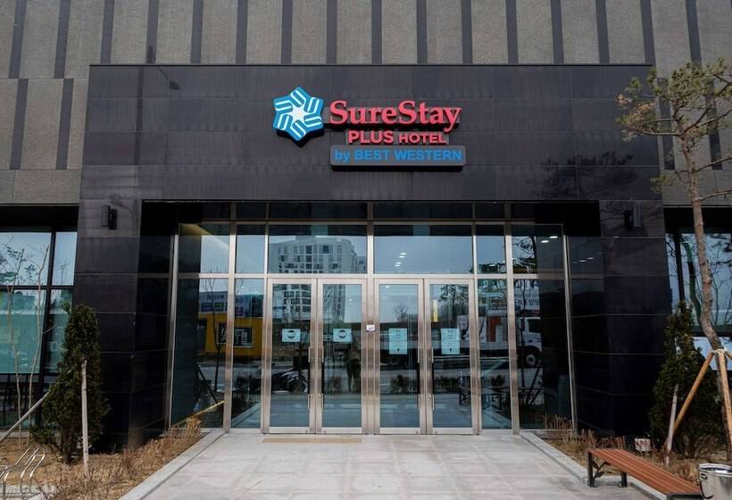 Surestay Plus Hotel By Best Western Asan
