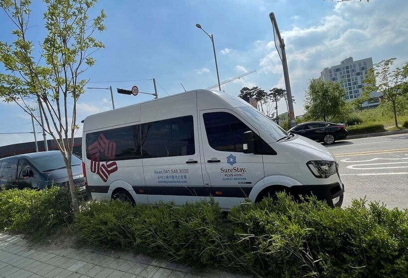 Surestay Plus Hotel By Best Western Asan