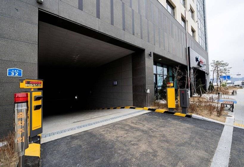 Surestay Plus Hotel By Best Western Asan