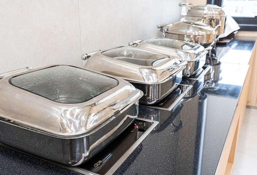 Surestay Plus Hotel By Best Western Asan