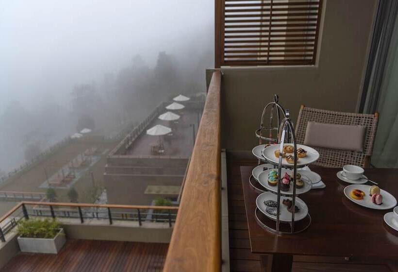 فندق Taj Chia Kutir Resort & Spa Darjeeling