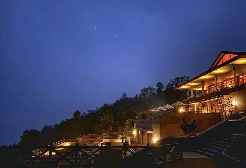 ホテル Taj Chia Kutir Resort & Spa Darjeeling