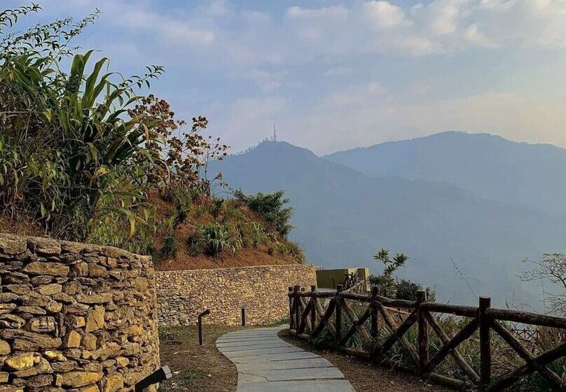 ホテル Taj Chia Kutir Resort & Spa Darjeeling