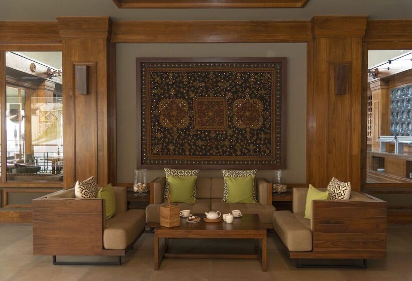 ホテル Taj Chia Kutir Resort & Spa Darjeeling