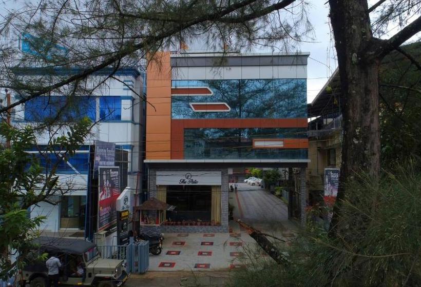 ホテル The Patio Thekkady