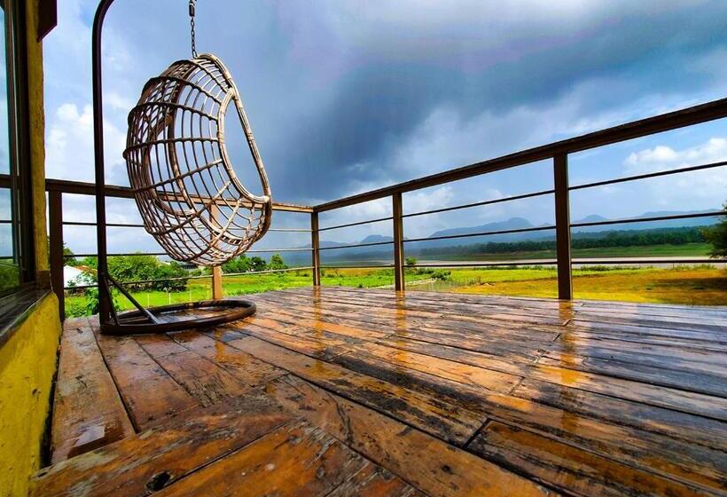 ホテル The Satpura Panchtatva Villa