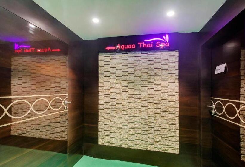 هتل Treebo Premium Tahoora International