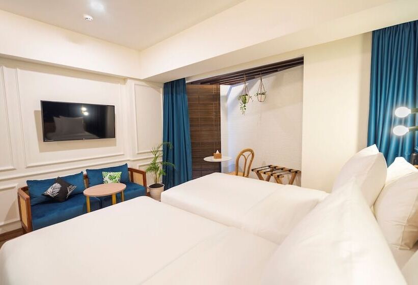 호텔 Vasaka Maison Bandung