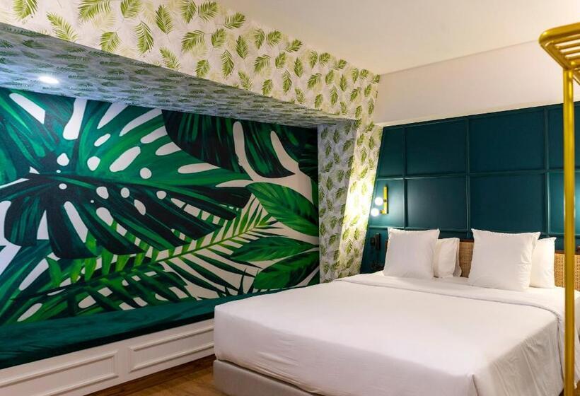 호텔 Vasaka Maison Bandung