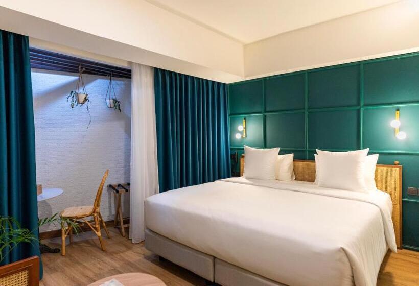 호텔 Vasaka Maison Bandung