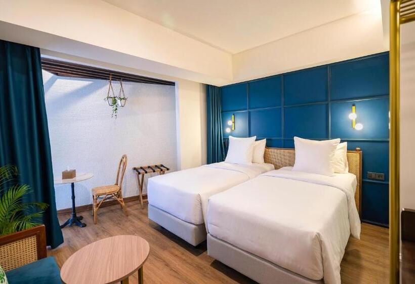 호텔 Vasaka Maison Bandung