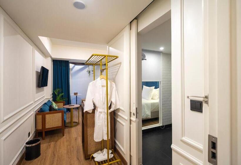 호텔 Vasaka Maison Bandung