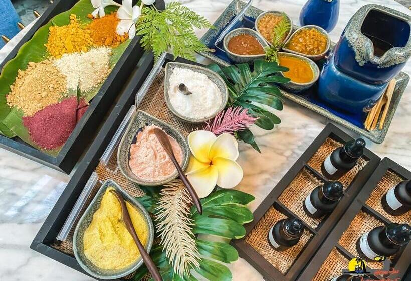 Отель W1bangkoknoi