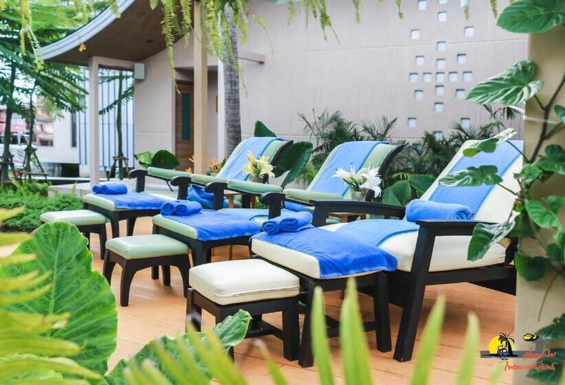 فندق W1bangkoknoi