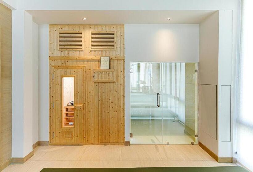 فندق W1bangkoknoi