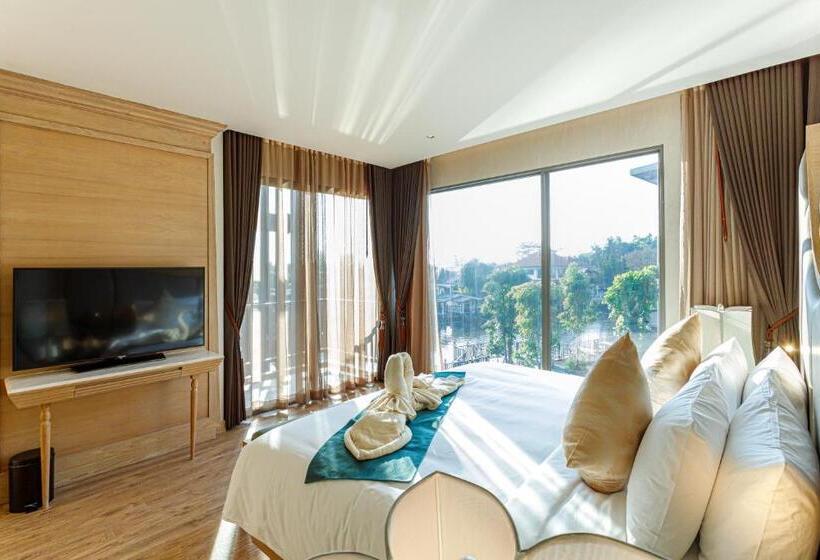 Отель W1bangkoknoi