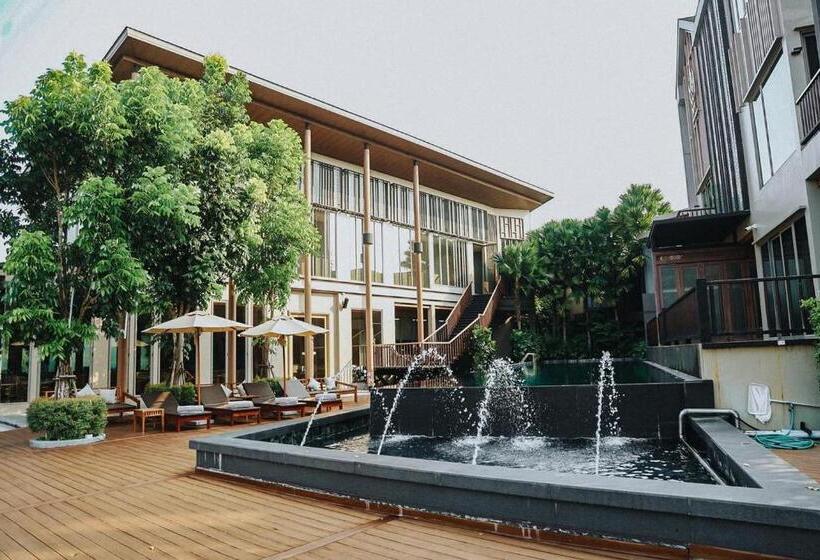 فندق W1bangkoknoi