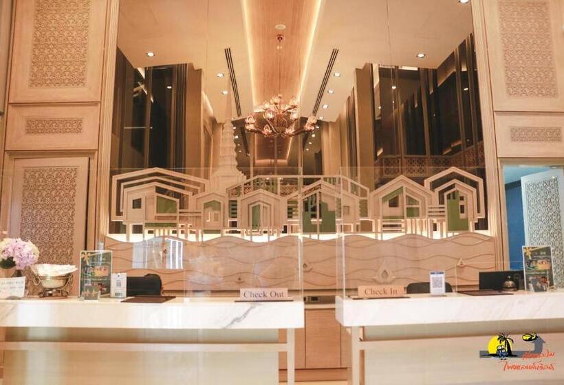 Отель W1bangkoknoi