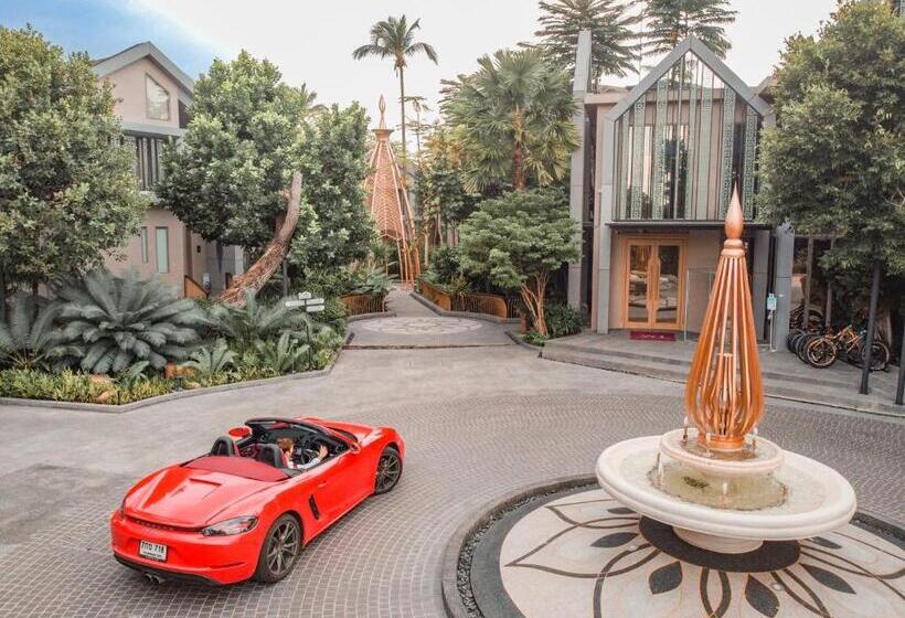 Отель W1bangkoknoi