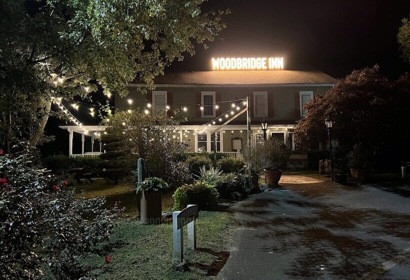فندق Woodbridge Inn & Tavern
