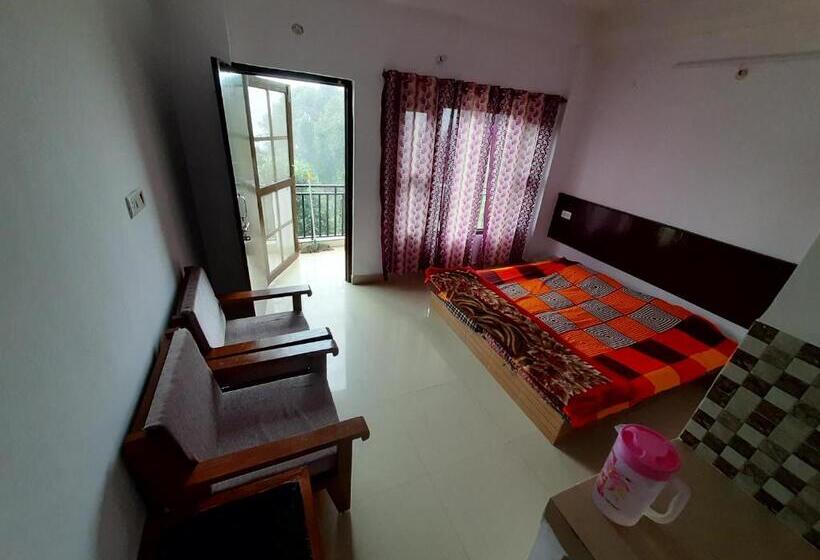 Janardan Studio Hotel Kausani