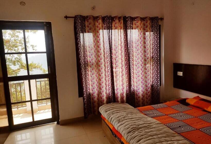 Janardan Studio Hotel Kausani