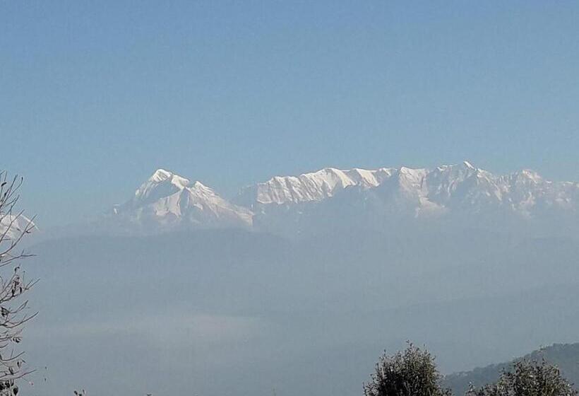 Janardan Studio Hotel Kausani