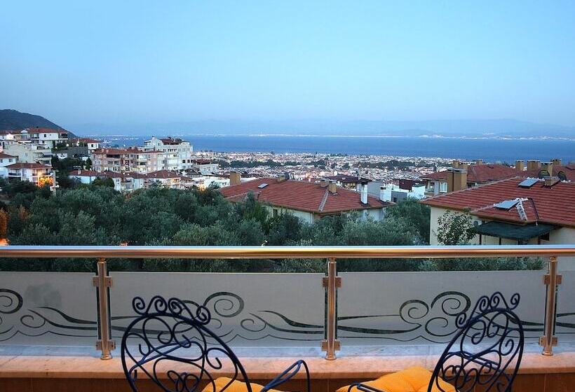 Linda S Butik Otel & Apart