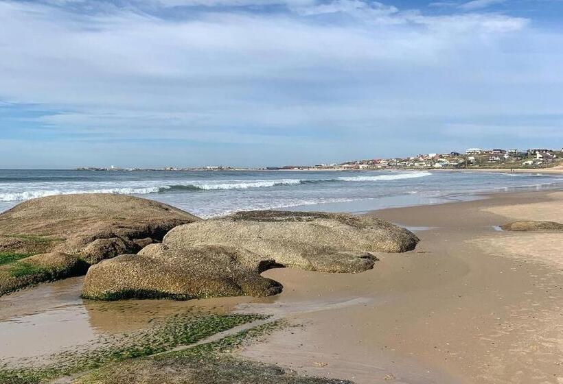 Muelles Del Diablo Tranquilo