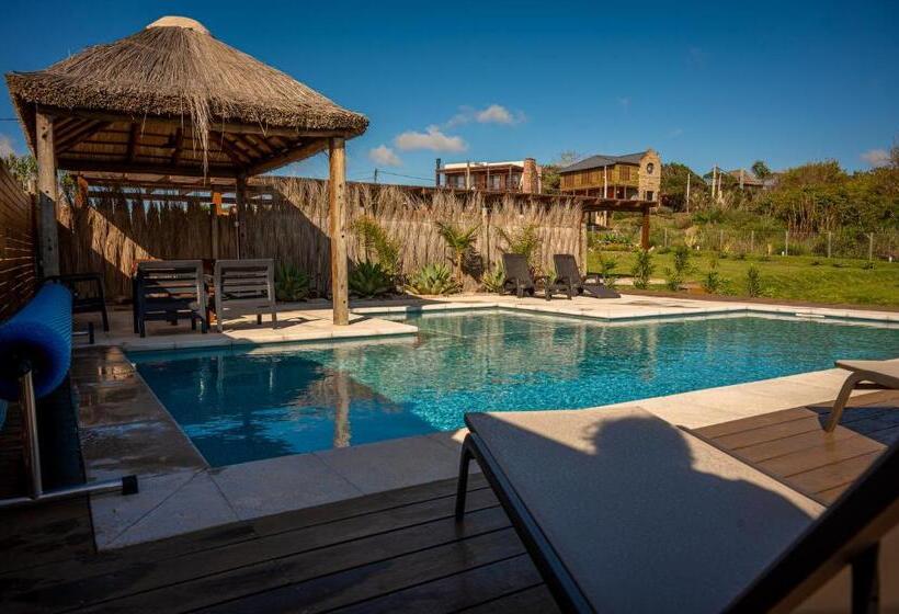 Muelles Del Diablo Tranquilo