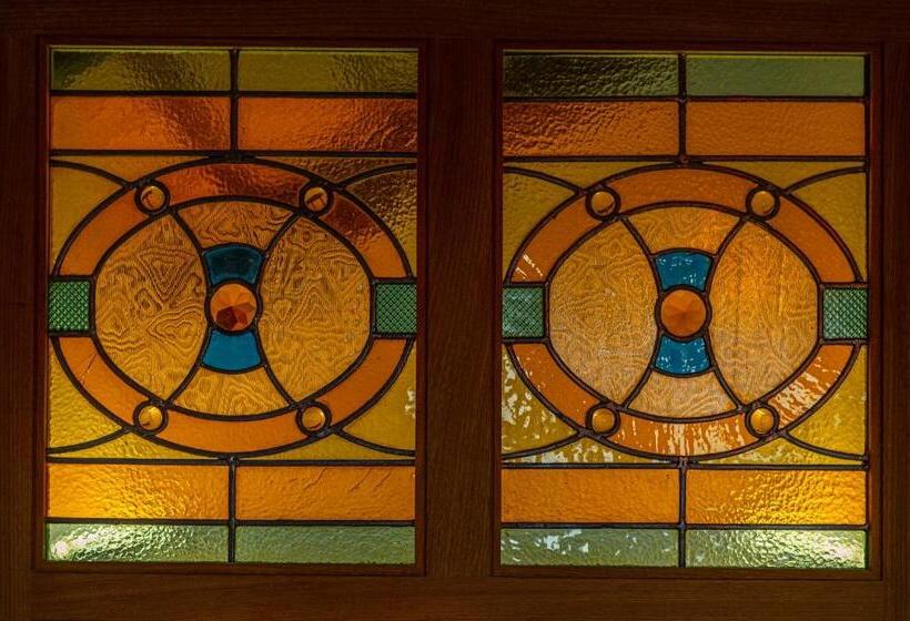 Muelles Del Diablo Tranquilo