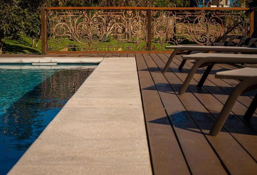 Muelles Del Diablo Tranquilo