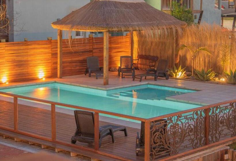 Muelles Del Diablo Tranquilo