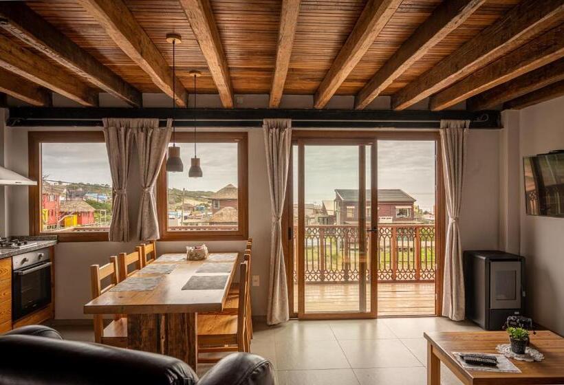 Muelles Del Diablo Tranquilo