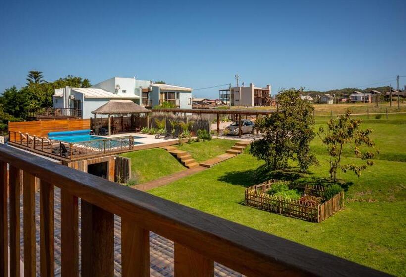 Muelles Del Diablo Tranquilo