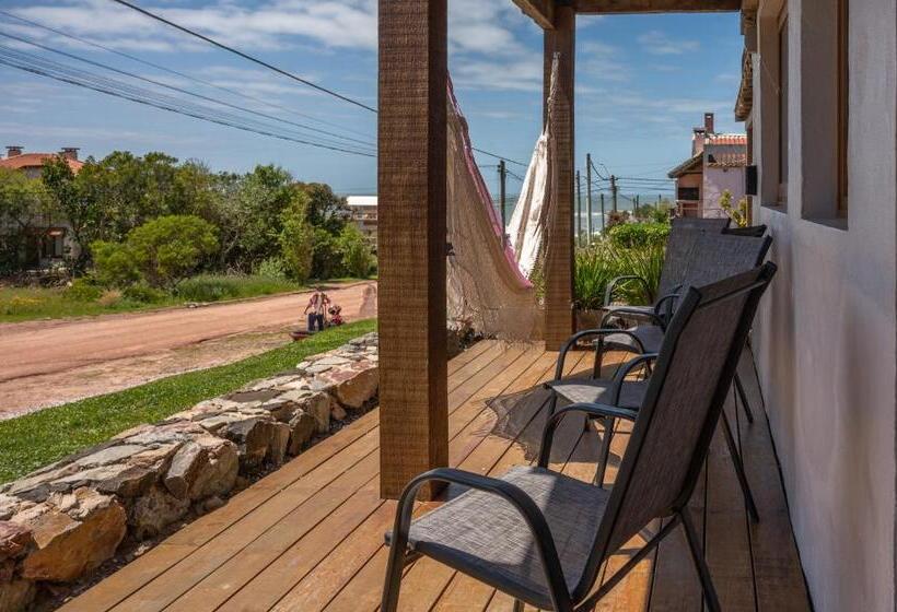 Muelles Del Diablo Tranquilo