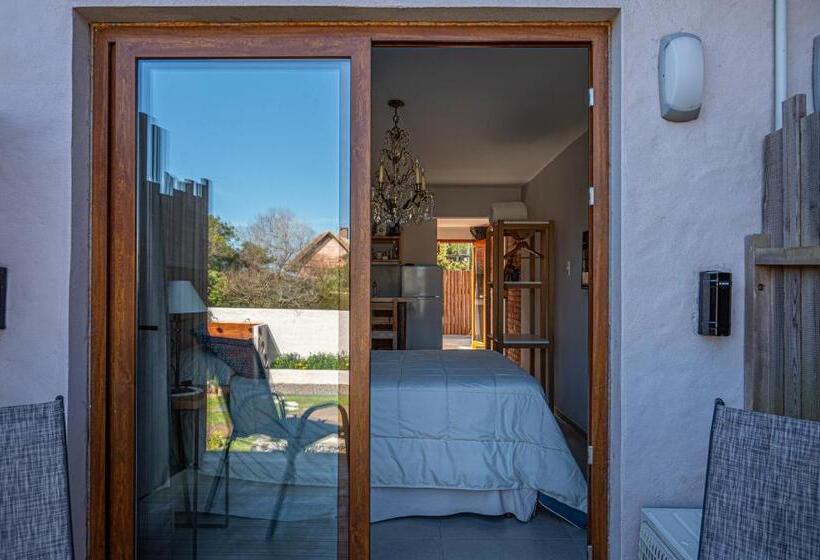 Muelles Del Diablo Tranquilo